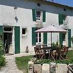 Konukevi Domaine De Chantageasse Asnières-la-Giraud