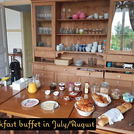 Domaine De Chantageasse 3* Asnières-la-Giraud