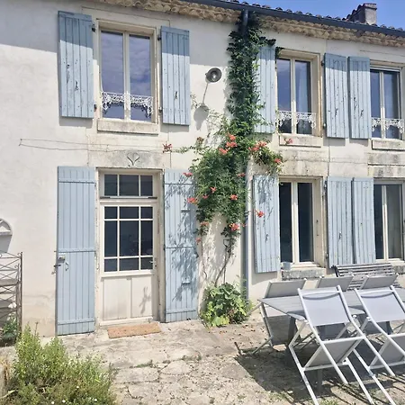 Domaine De Chantageasse Asnières-la-Giraud