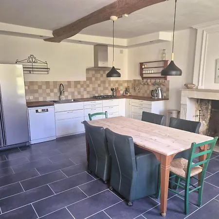 Domaine De Chantageasse Guest house Asnieres-la-Giraud
