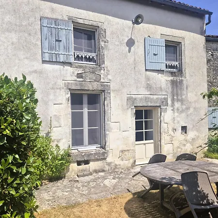 Domaine De Chantageasse Asnieres-la-Giraud