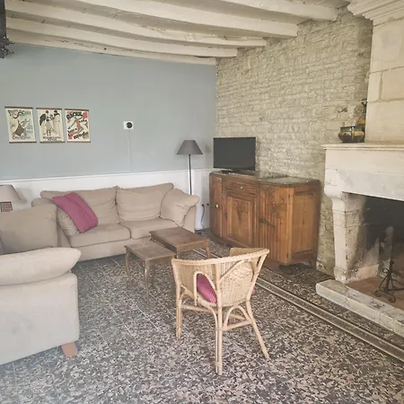 Domaine De Chantageasse Asnières-la-Giraud