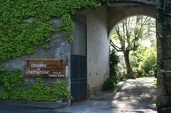 Pensión Domaine De Chantageasse Asnières-la-Giraud