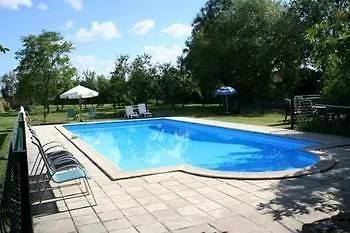 Domaine De Chantageasse 게스트하우스 Asnières-la-Giraud