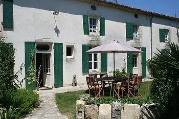 게스트하우스 Domaine De Chantageasse Asnières-la-Giraud