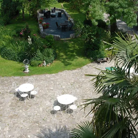 Domaine De Chantageasse 3* Asnières-la-Giraud