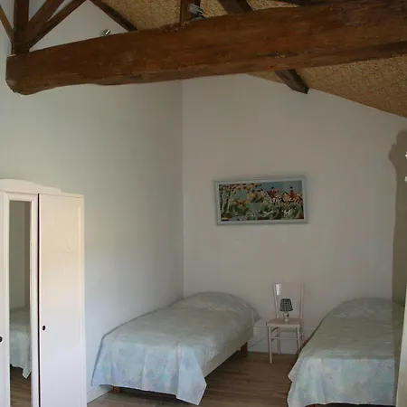 Guest house Domaine De Chantageasse Asnieres-la-Giraud