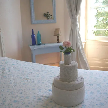 게스트하우스 Domaine De Chantageasse 3*