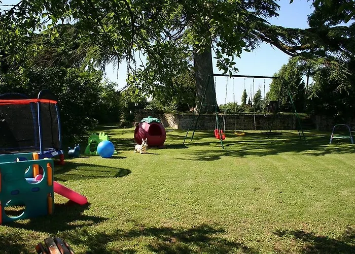 Domaine De Chantageasse