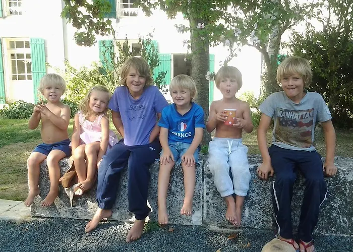 Guest house Domaine De Chantageasse 3*