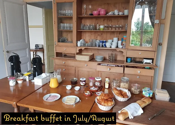 Domaine De Chantageasse 3* Asnieres-la-Giraud