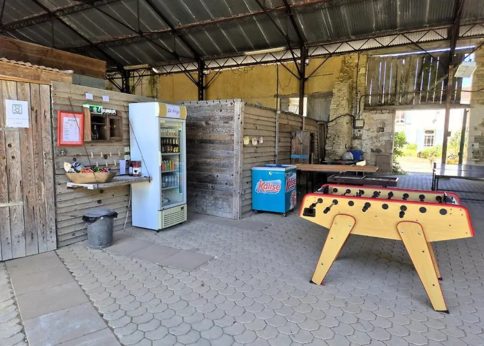 Domaine De Chantageasse Guest house 3*