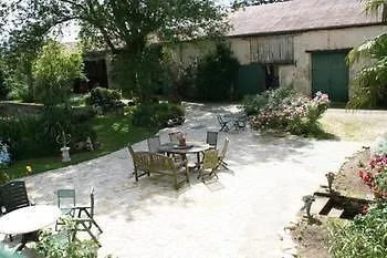 Guest house Domaine De Chantageasse 3*
