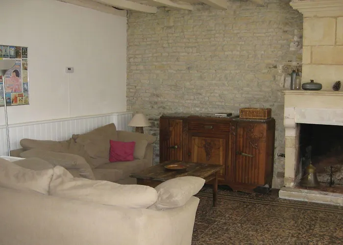 Domaine De Chantageasse