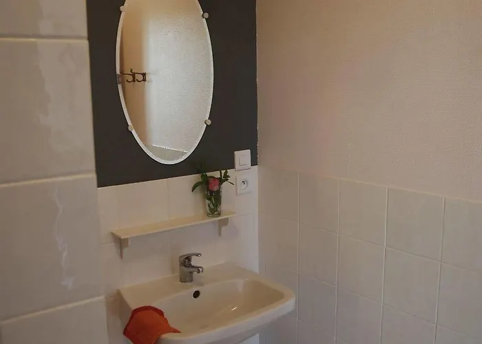 Guest house Domaine De Chantageasse 3*