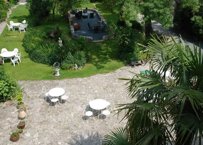 Domaine De Chantageasse 3* Asnieres-la-Giraud