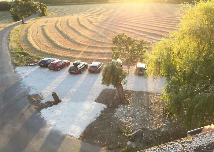 Guest house Domaine De Chantageasse Asnieres-la-Giraud